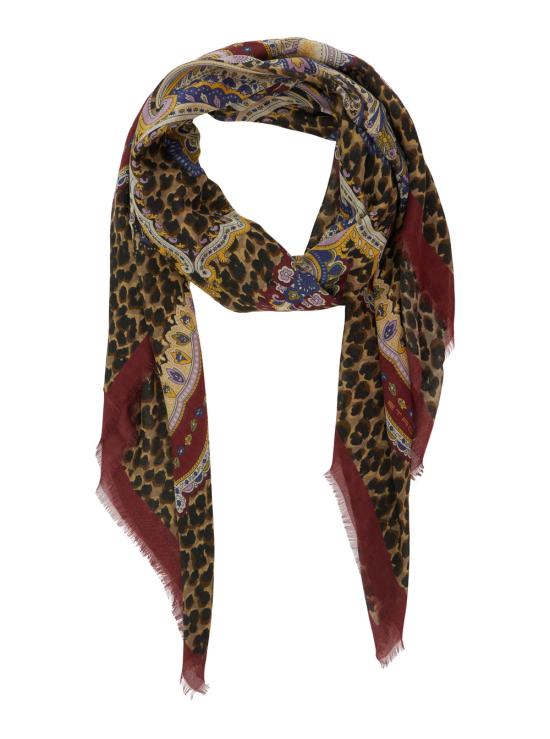 26FW 에트로 머플러/스카프 WAYA0001AK1ADX0860 Multicolor - ETRO