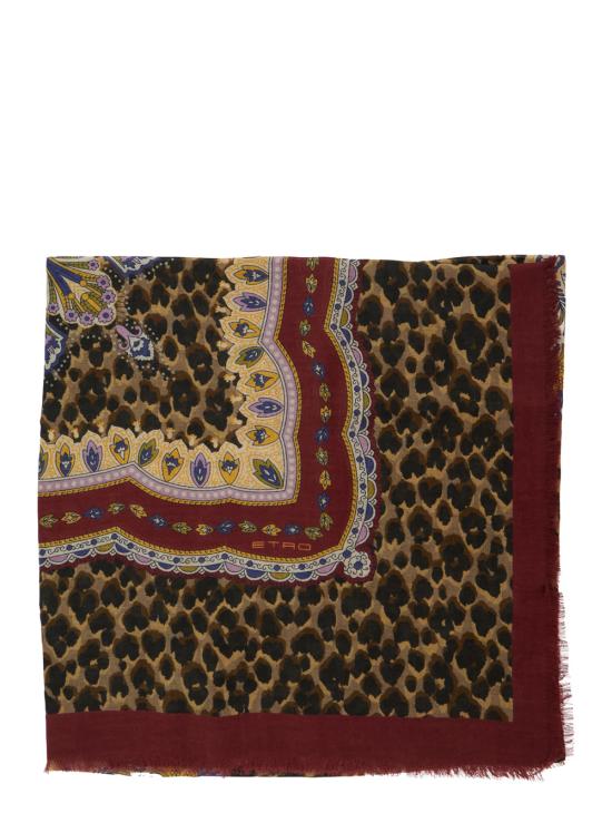 26FW 에트로 머플러/스카프 WAYA0001AK1ADX0860 Multicolor