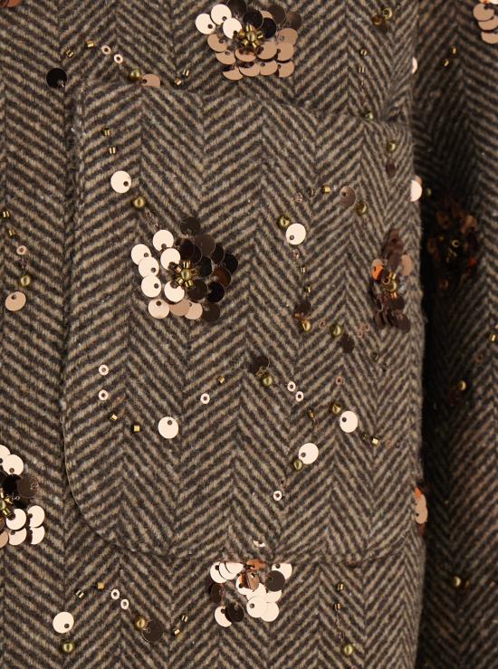 26FW 르플레인 자켓 MOD006BROWN - LEPLAIN