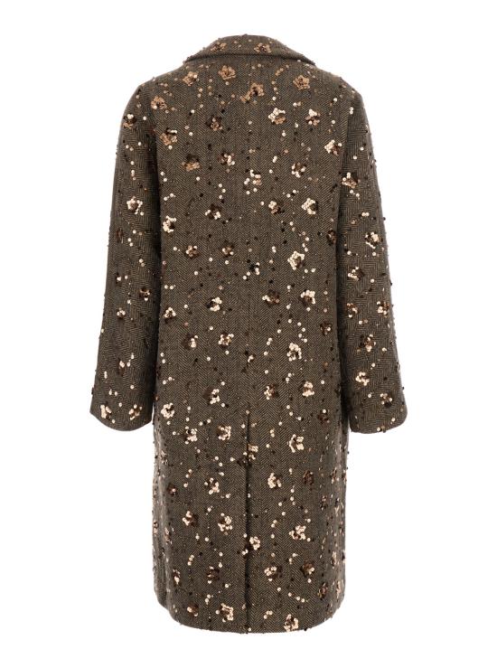 26FW 르플레인 코트 DC072BROWN - LEPLAIN