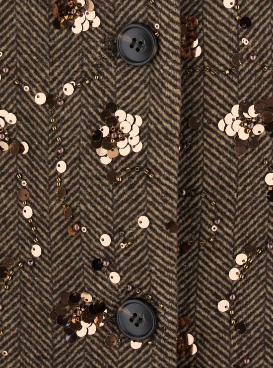 26FW 르플레인 코트 DC072BROWN - LEPLAIN