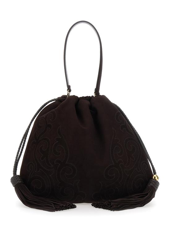26FW 에트로 숄더백 WP1B0036AE11MM0682 Black