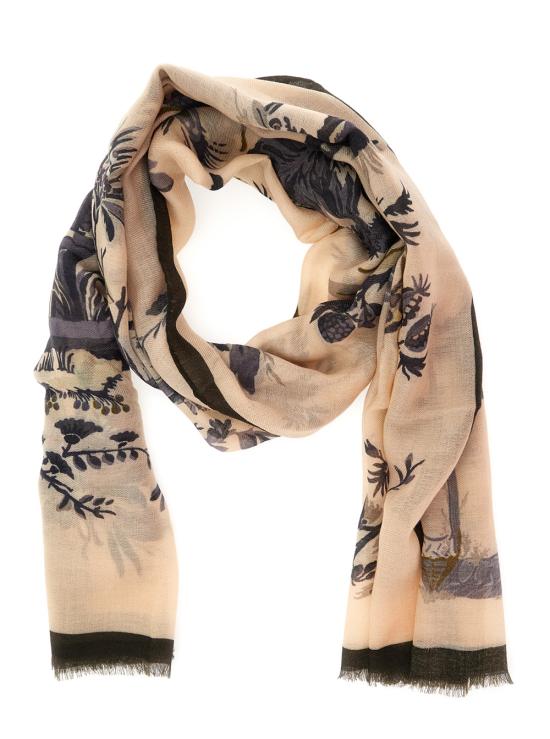 26FW 에트로 머플러/스카프 WATA0010AK19FX0821 Beige - ETRO