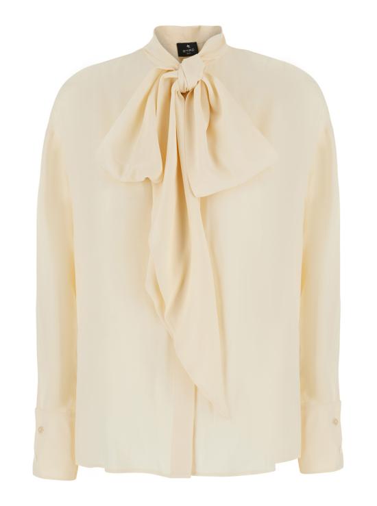 26FW 에트로 블라우스/셔츠 WRIA007799TJAA2W0414 White