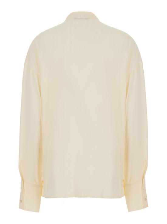26FW 에트로 블라우스/셔츠 WRIA007799TJAA2W0414 White - ETRO