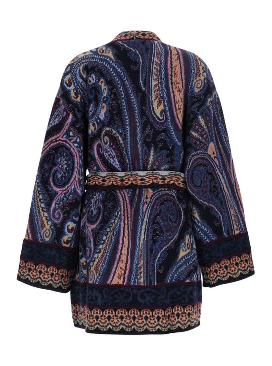 26FW 에트로 긴팔 티셔츠 WRKP0044AQ11GB0065 Multicolor - ETRO