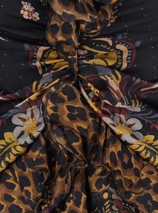 26FW 에트로 롱 원피스 WRHA065499SP11MX0812 Brown - ETRO