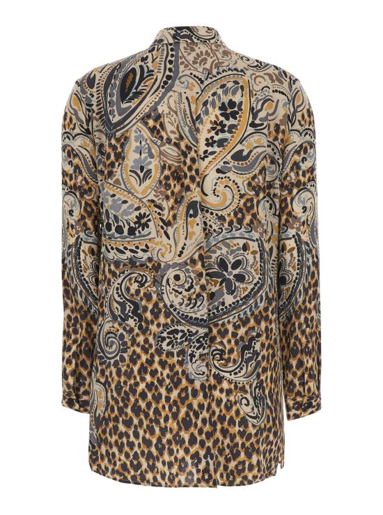 26FW 에트로 블라우스/셔츠 WRIA0103AK15VX0823 Multicolor - ETRO