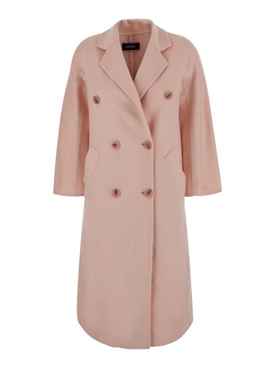 26FW 르플레인 코트 MOD007LQ26F051102 Pink