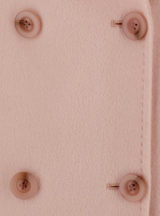 26FW 르플레인 코트 MOD007LQ26F051102 Pink - LEPLAIN