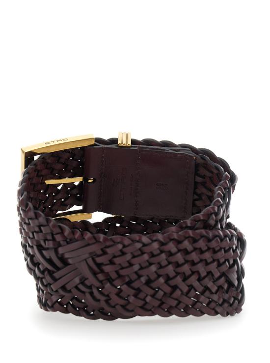26FW 에트로 벨트 WP3A0020AE11QR0369 Brown - ETRO