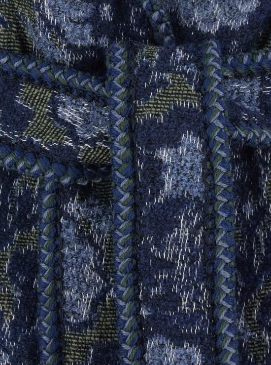 26FW 에트로 원피스 WRDA001899TJB1CS9883 Blu - ETRO
