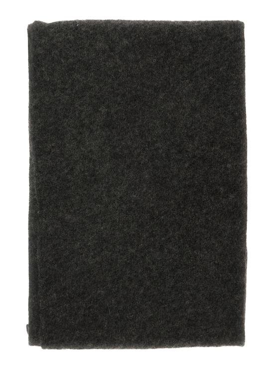 26FW 브루넬로 쿠치넬리 머플러/스카프 MSCDFSW03CE771 Black