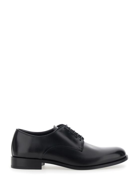 26FW 조르지오 아르마니 드레스 슈즈 XC2715XF29400002 Black