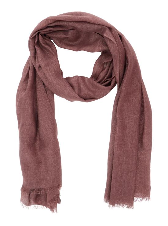 26FW 브루넬로 쿠치넬리 머플러/스카프 MSCDAR097C9788 Pink - BRUNELLO CUCINELLI