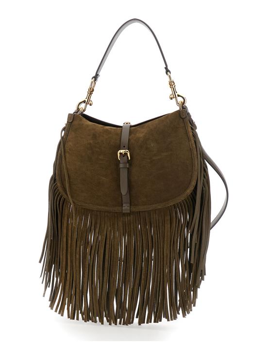 26FW 에트로 숄더백 WP1C0019AP469V0282 Brown
