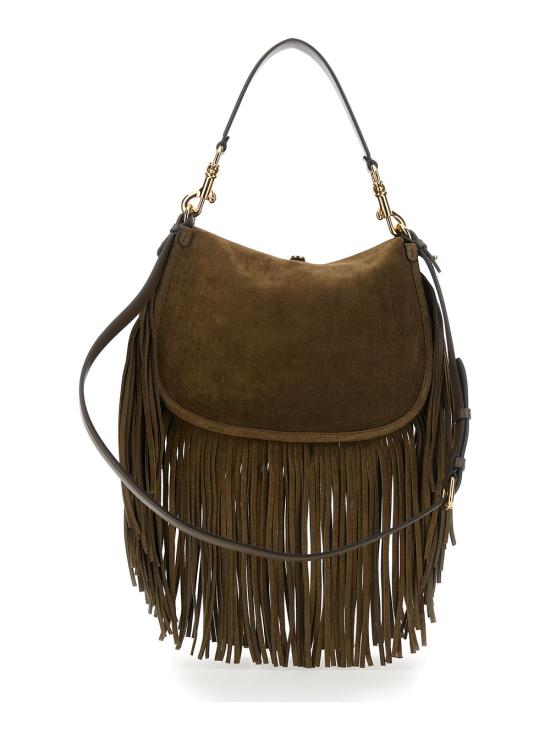 26FW 에트로 숄더백 WP1C0019AP469V0282 Brown - ETRO