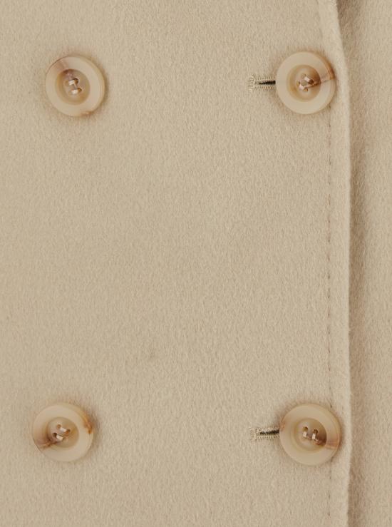 26FW 르플레인 코트 MOD007LQ26F0051109 Beige - LEPLAIN