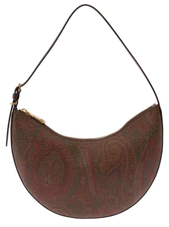 26FW 에트로 숄더백 WP1I0001AA001M0019 Brown