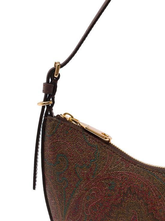 26FW 에트로 숄더백 WP1I0001AA001M0019 Brown - ETRO