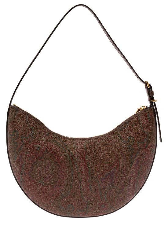 26FW 에트로 숄더백 WP1I0001AA001M0019 Brown - ETRO
