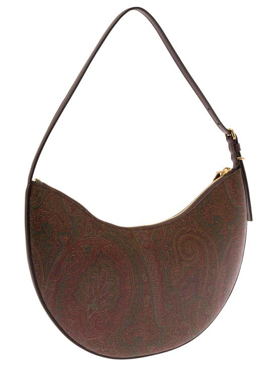 26FW 에트로 숄더백 WP1I0001AA001M0019 Brown - ETRO