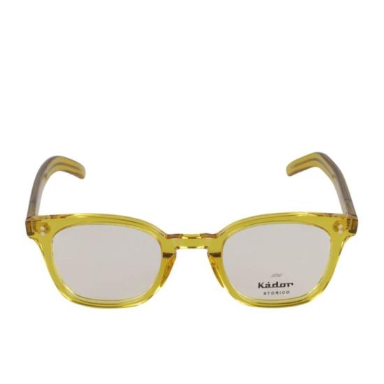 26SS 카돌 안경 KLASSIKO YELLOW - KADOR