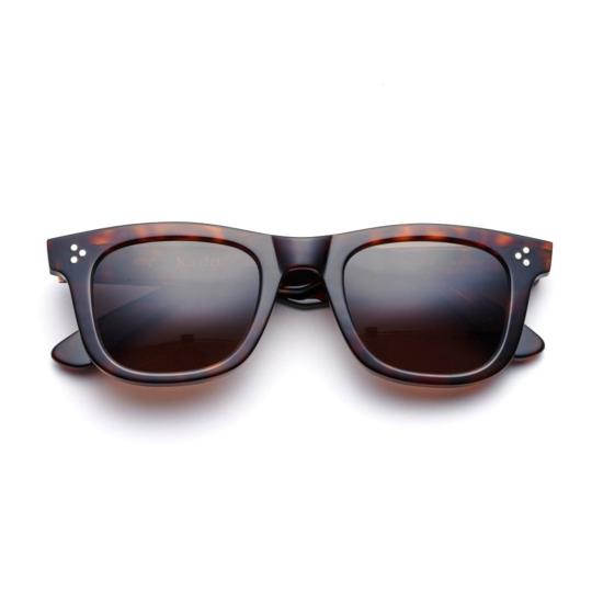 26SS 카돌 선글라스 SOLEMIO BROWN - KADOR