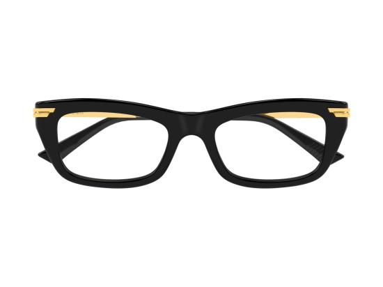 26FW 보테가베네타 안경 BV1371O BLACK - BOTTEGA VENETA