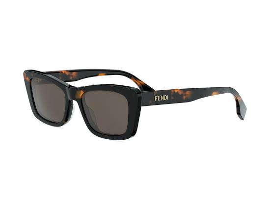 26FW 펜디 선글라스 FE40185I BROWN