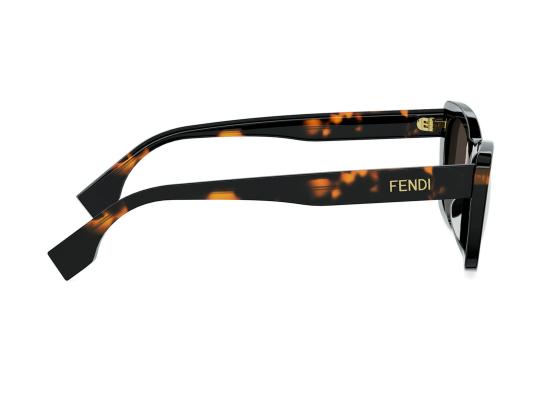 26FW 펜디 선글라스 FE40185I BROWN - FENDI