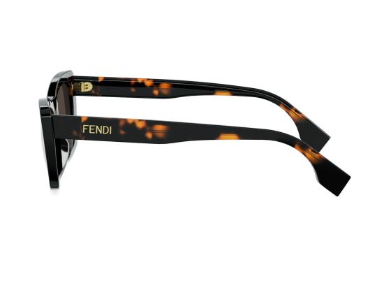 26FW 펜디 선글라스 FE40185I BROWN - FENDI