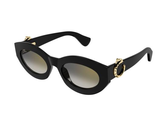 26FW 까르띠에 선글라스 CT0638S BLACK