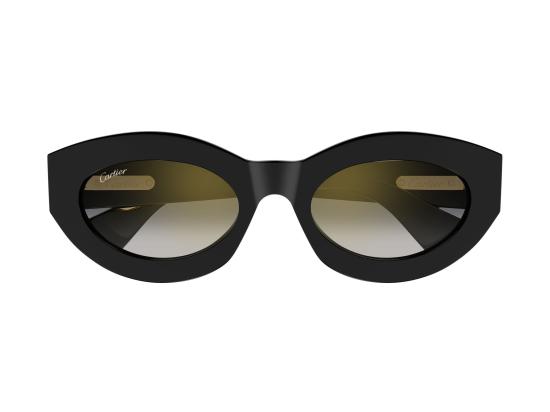26FW 까르띠에 선글라스 CT0638S BLACK - CARTIER