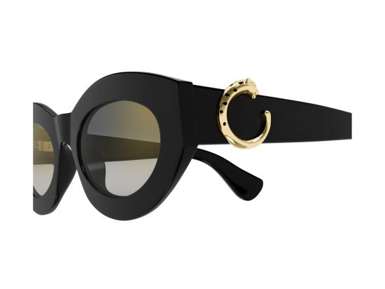 26FW 까르띠에 선글라스 CT0638S BLACK - CARTIER