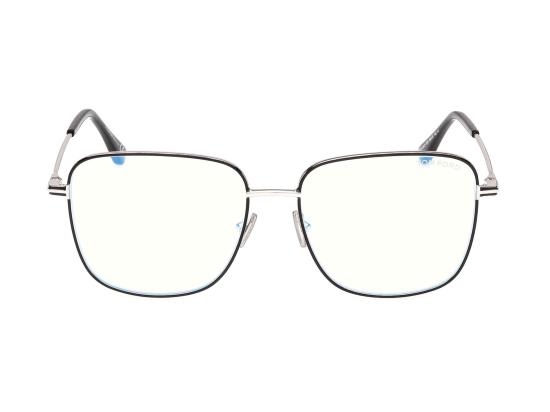 26SS 톰포드 안경 FT6136 B SILVER - TOMFORD