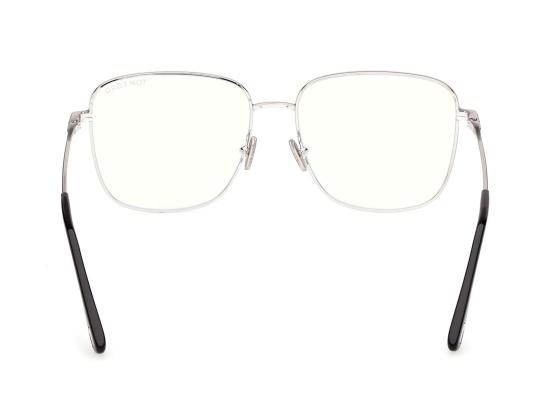 26SS 톰포드 안경 FT6136 B SILVER - TOMFORD