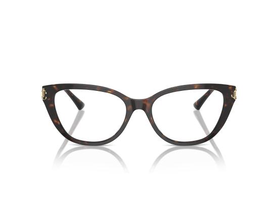 26FW 지미추 안경 0JC3011 BROWN - JIMMY CHOO