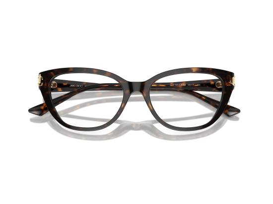 26FW 지미추 안경 0JC3011 BROWN - JIMMY CHOO