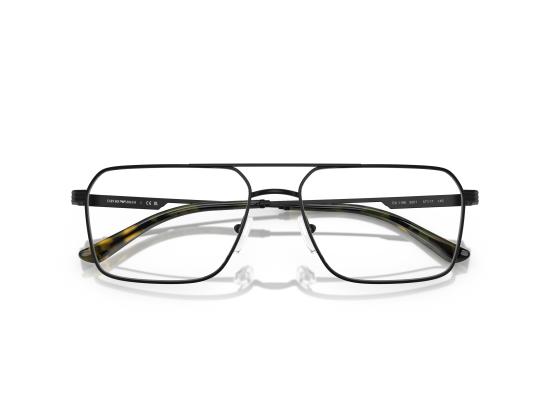 26SS 엠포리오 아르마니 안경 0EA1166 BLACK - EMPORIO ARMANI