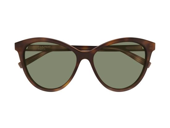 26FW 생로랑 선글라스 SL 456 BROWN - SAINT LAURENT
