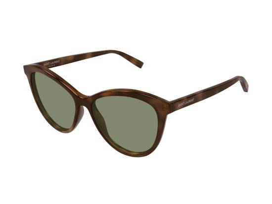 26FW 생로랑 선글라스 SL 456 BROWN