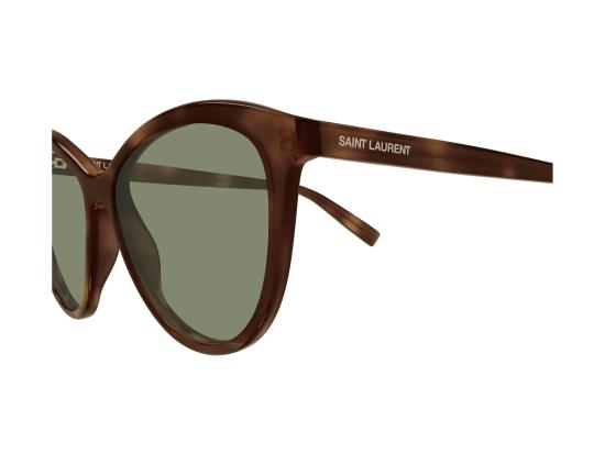 26FW 생로랑 선글라스 SL 456 BROWN - SAINT LAURENT