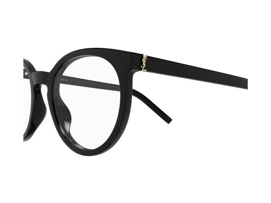 26FW 생로랑 안경 SL M147 BLACK - SAINT LAURENT