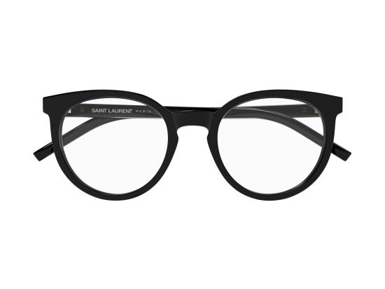 26FW 생로랑 안경 SL M147 BLACK - SAINT LAURENT