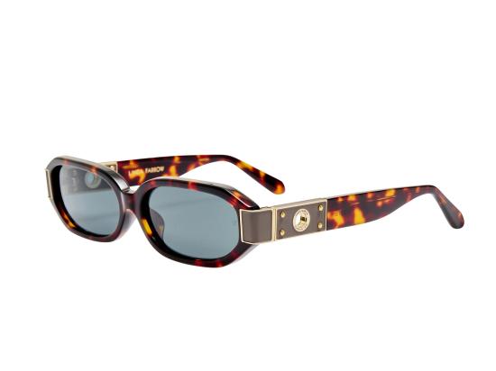 26SS 린다페로우 선글라스 LFL1545 BROWN