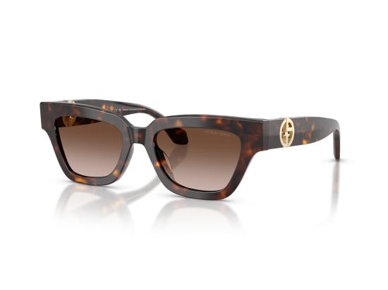 26FW 조르지오 아르마니 선글라스 0AR8246U BROWN - GIORGIO ARMANI