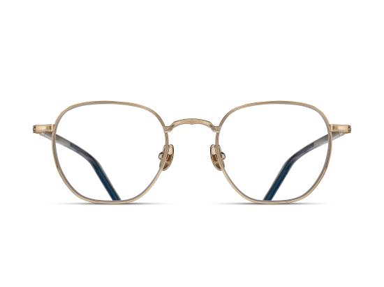 26FW 마츠다 안경 M3161 GOLD