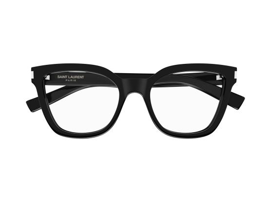 26FW 생로랑 안경 SL 748 BLACK - SAINT LAURENT