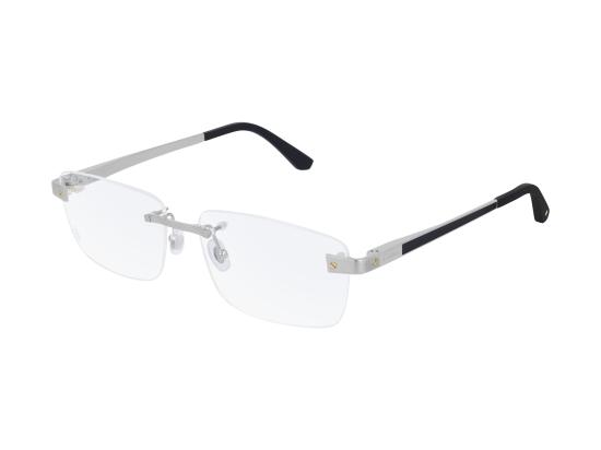 26SS 까르띠에 안경 CT0201O SILVER